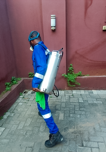 Fumigation